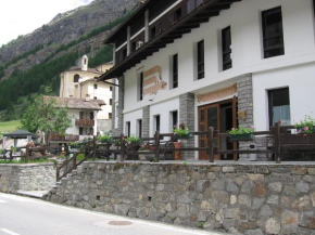 Отель Hotel Parco Nazionale  Вальсаваранш
